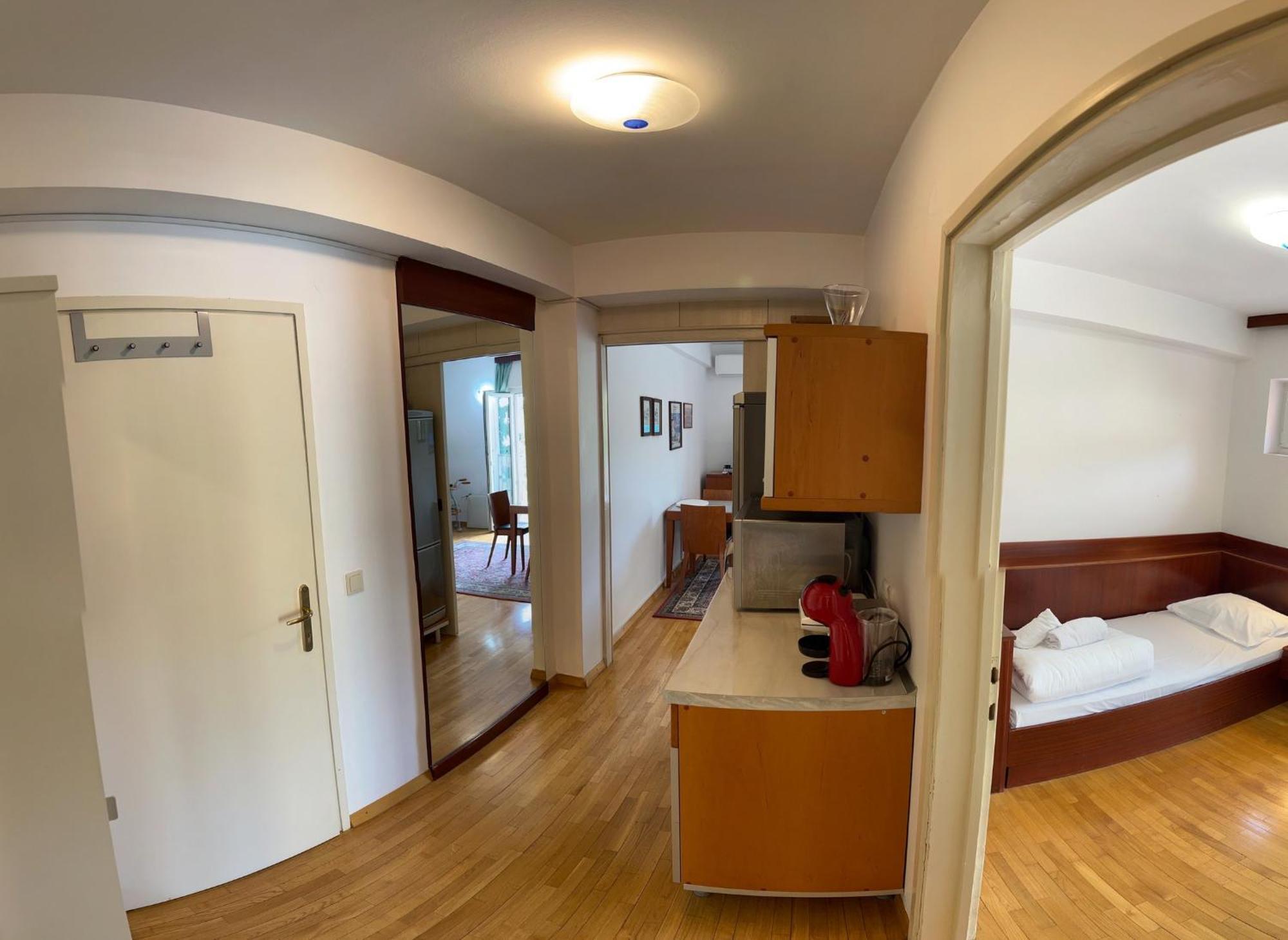 Portoroz Center Sea View Bl1 Apartment Exterior photo